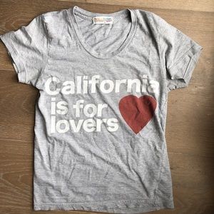 AVIATOR NATION “California is for Lovers” Tee